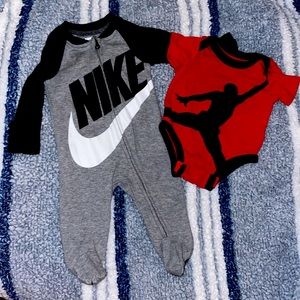 Nike & Jordan Newborn Bundle